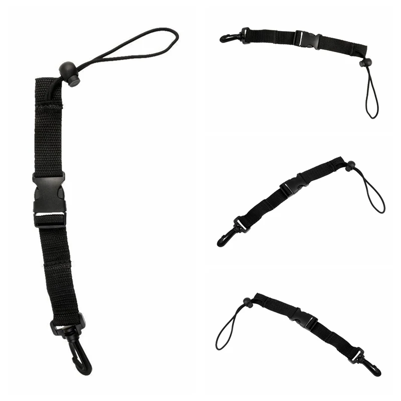 Diving Nylon Lanyard Scuba Strap Quick Release Buckle Snap Clip Hook Camera Torch Holder Underwater Snorkeling Spearfishing
Diving Nylon Lanyard Scuba Strap Quick Release Buckle Snap Clip Hook Camera Torch Holder Underwater Snorkeling Spearfishing