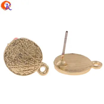 Cordial Design 100Pcs 11*14MM Jewelry Accessories/Earrings Stud/Round Coin Shape/DIY/Earrings Making/Hand Made/Earring Findings
Cordial Design 100Pcs 11*14MM Jewelry Accessories/Earrings Stud/Round Coin Shape/DIY/Earrings Making/Hand Made/Earring Findings