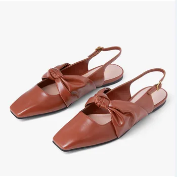 2019 autumn new fashion simple solid color flat shoes women retro style comfortable bow decoration square toe casual shoes 
2019 autumn new fashion simple solid color flat shoes women retro style comfortable bow decoration square toe casual shoes