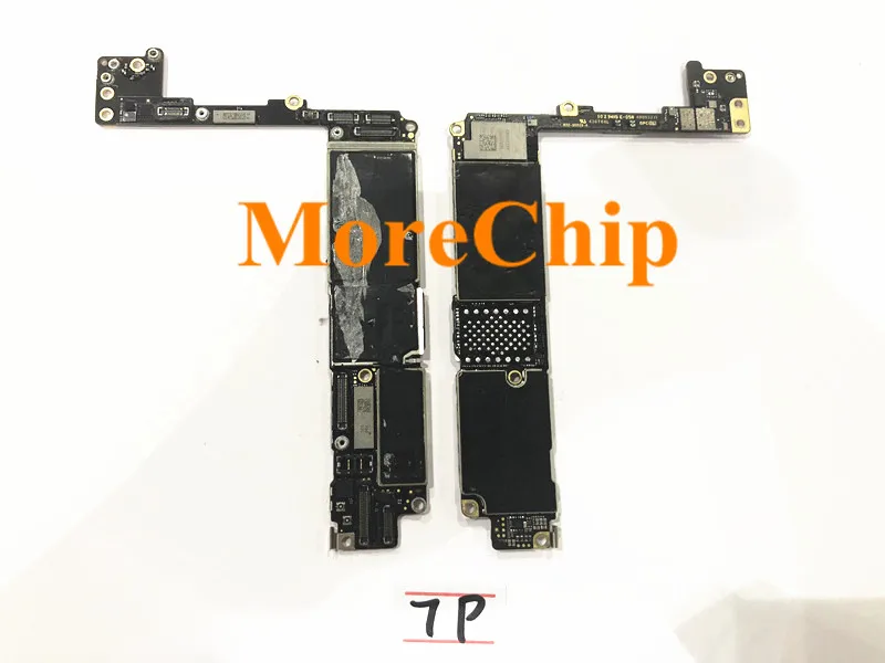 Материнская плата для iPhone 7Plus б/у материнская Intel No Nand Flash Chip разборка