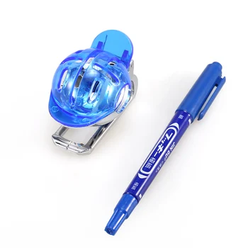Golf Ball Line Marker Liner Set with Pen Drawing Marking Alignment Tool Golf Accessories Training Aids
Golf Ball Line Marker Liner Set with Pen Drawing Marking Alignment Tool Golf Accessories Training Aids