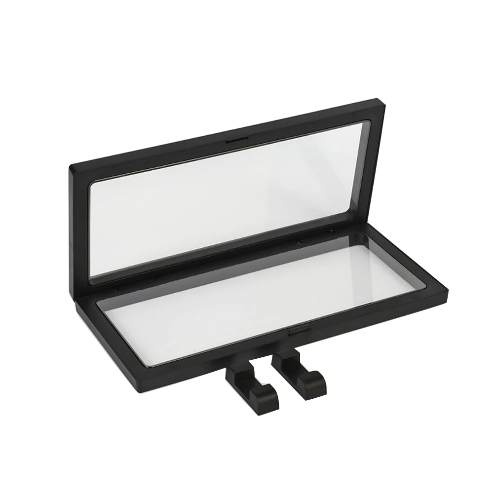 3D Fashion For Badge Multifunctional Coin Presentation Floating Frame Portable Durable Jewelry Display Stand Square Protector
3D Fashion For Badge Multifunctional Coin Presentation Floating Frame Portable Durable Jewelry Display Stand Square Protector