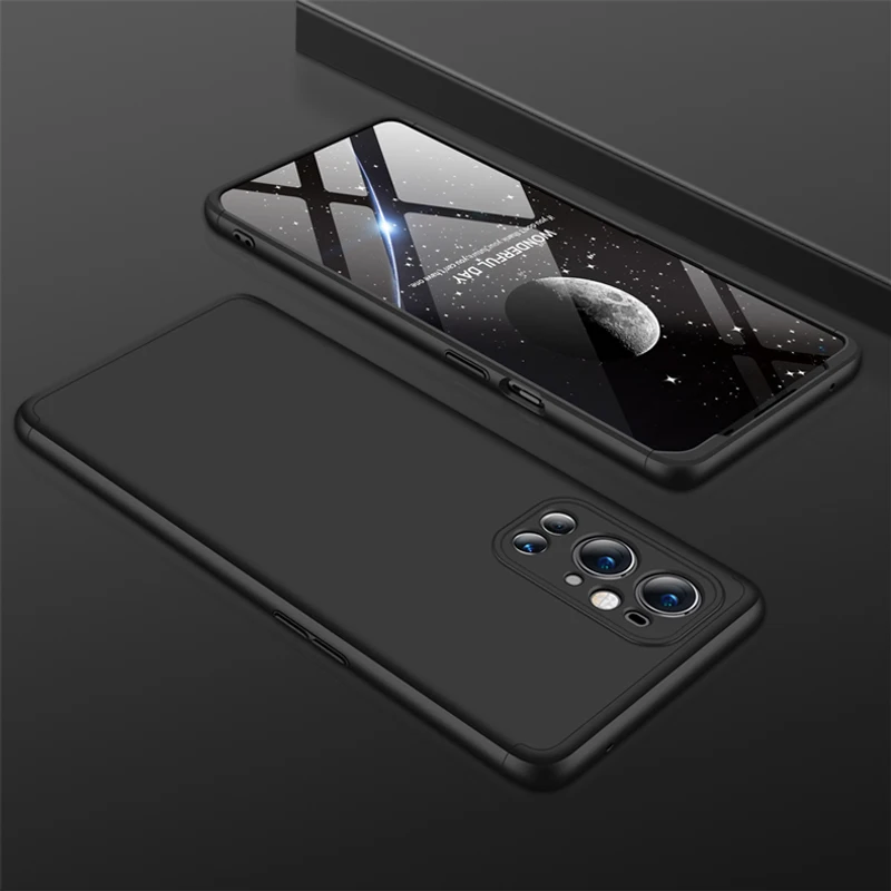 Чехол на 360 градусов для OnePlus Nord полностью защитный чехол телефона 7T 7 Pro 6T 6 чехлы