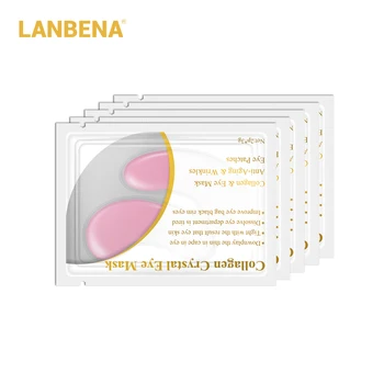 LANBENA 24K Gold Eye Mask Collagen Eye Patches Dark Circle Puffiness Eye Bag Anti-Aging Wrinkle Firming Skin Care
LANBENA 24K Gold Eye Mask Collagen Eye Patches Dark Circle Puffiness Eye Bag Anti-Aging Wrinkle Firming Skin Care