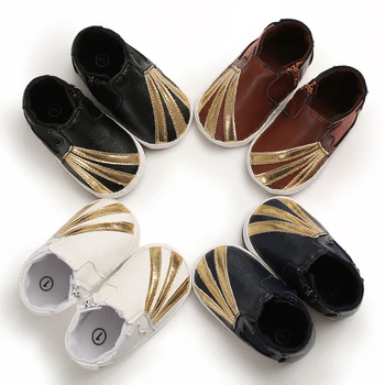 Toddler Shoes baby Walkers girls bebek ayakkabi Soft Bottom Non-slip Infant Casual Shoes Fashion PU Leather SHL004
Toddler Shoes baby Walkers girls bebek ayakkabi Soft Bottom Non-slip Infant Casual Shoes Fashion PU Leather SHL004