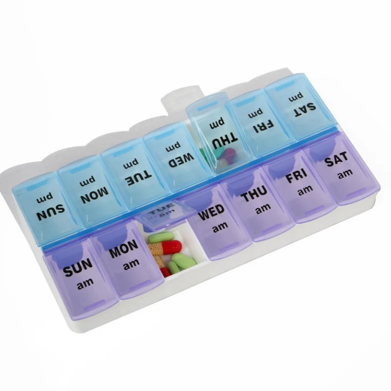 Hot Selling Storage Case Weekly Stash Box Diversion Pill Box Compartment Storage Box Tablet Box Jewelry Storage Organizer
Hot Selling Storage Case Weekly Stash Box Diversion Pill Box Compartment Storage Box Tablet Box Jewelry Storage Organizer