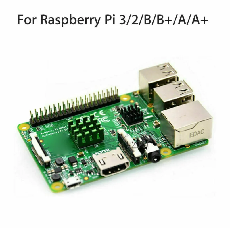 3.5inch TFT Touch Screen LCD Display + Case + Heatsink For Raspberry Pi 3/2/B/B+ 6 White LED Spi (32MHZ)
3.5inch TFT Touch Screen LCD Display + Case + Heatsink For Raspberry Pi 3/2/B/B+ 6 White LED Spi (32MHZ)