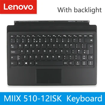 Lenovo MIIX 510-12ISK 510-12IKB / MIIX520 2-in-1 Original New dock keyboard original MIIX325 tablet keyboard With backlight
Lenovo MIIX 510-12ISK 510-12IKB / MIIX520 2-in-1 Original New dock keyboard original MIIX325 tablet keyboard With backlight
