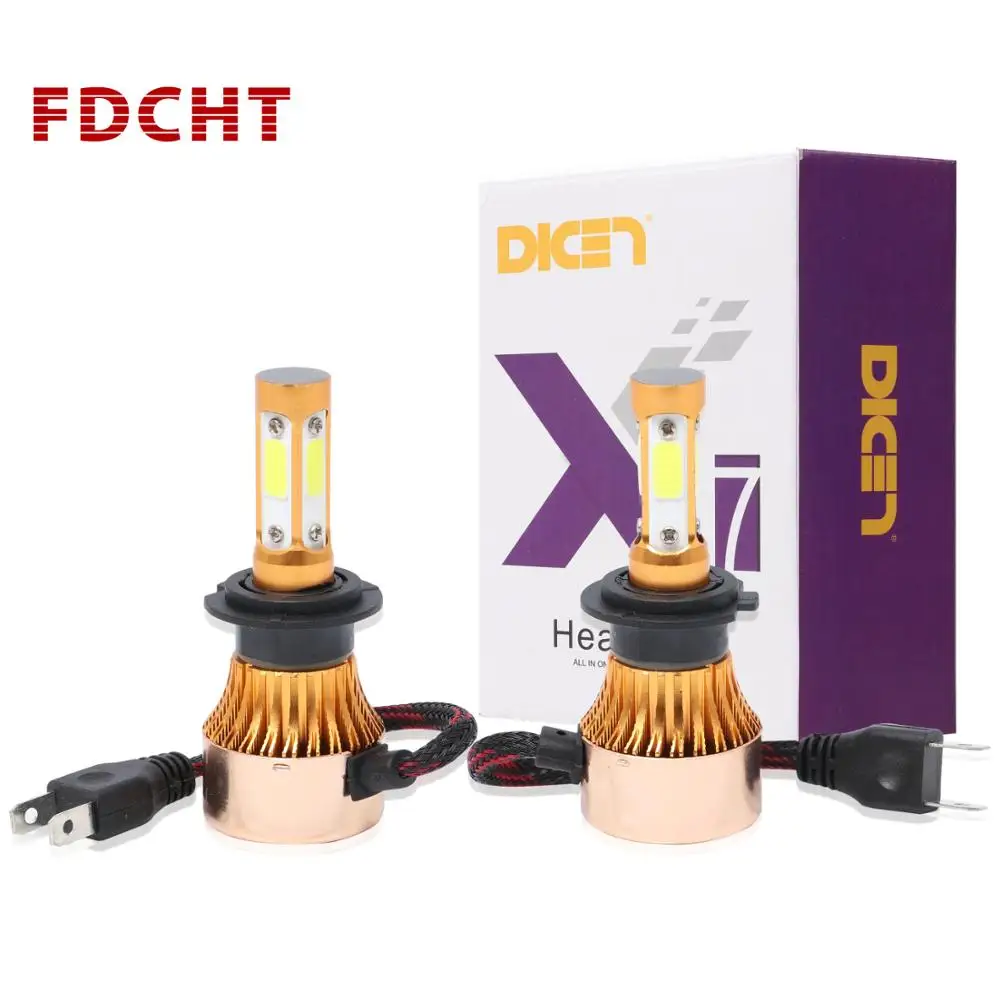FDCHT car light 6500k h1 h11 led h4 h7 led car headlight bulb psx24w h15 h27 d1s d2s d4s 24v hb3 hb4 h8 h3 turbo super 6000k cob
FDCHT car light 6500k h1 h11 led h4 h7 led car headlight bulb psx24w h15 h27 d1s d2s d4s 24v hb3 hb4 h8 h3 turbo super 6000k cob