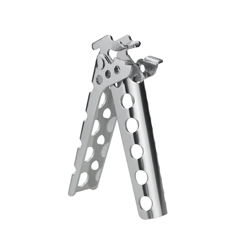 Camping Home Pot Pan Gripper Handle Anti-Hot Cookware Gripper Practical Skid Resistance Tourism Outdoor Camping Equipment
Camping Home Pot Pan Gripper Handle Anti-Hot Cookware Gripper Practical Skid Resistance Tourism Outdoor Camping Equipment