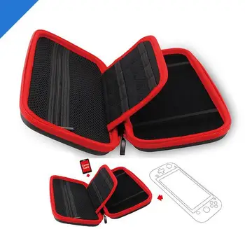 Storage Case for Nintend Switch LiTE Switch Mini Host Game Console Protection Hard Bag Storage Box
Storage Case for Nintend Switch LiTE Switch Mini Host Game Console Protection Hard Bag Storage Box