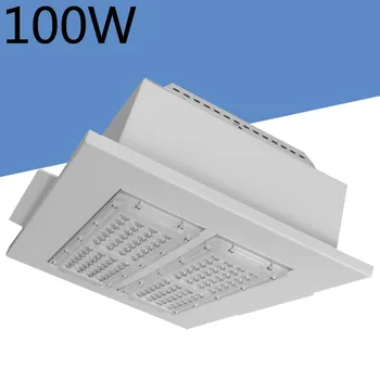 100w Gas Station Lamp AC90-305V 130lm W 5 year warranty Led Canopy Light Industrial Factory High Bay Commercial Celling light
100w Gas Station Lamp AC90-305V 130lm W 5 year warranty Led Canopy Light Industrial Factory High Bay Commercial Celling light