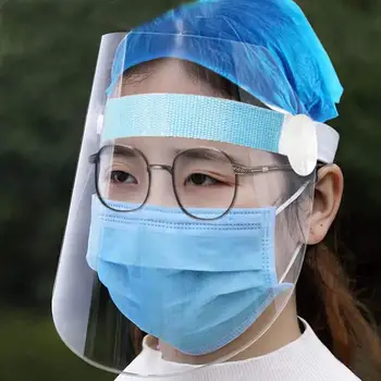 Transparent Face Shield full face mask Dust-proof Mask Mask Rotatable Face Mask Full Face Masks
Transparent Face Shield full face mask Dust-proof Mask Mask Rotatable Face Mask Full Face Masks