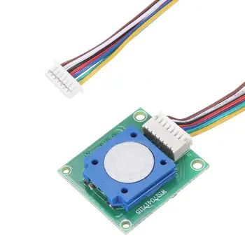 ZE25-O3 Ozone O3 Gas Sensor Module Gas Sensor For Ozone Monitor 0-10ppm with UART/Analog Voltage/PWM Wave ZE25 O3
ZE25-O3 Ozone O3 Gas Sensor Module Gas Sensor For Ozone Monitor 0-10ppm with UART/Analog Voltage/PWM Wave ZE25 O3