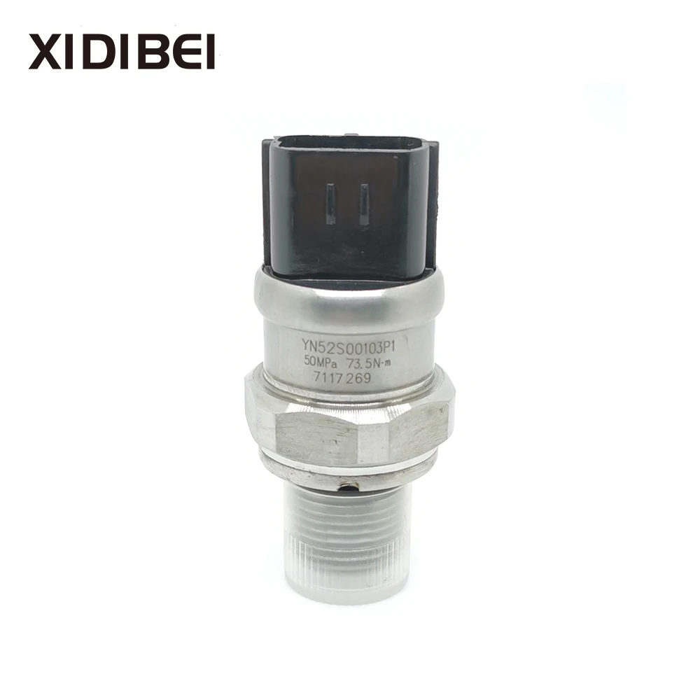 YN52S00103P1 50MPa датчик высокого давления Высокое качество для экскаватора Kobelco |
