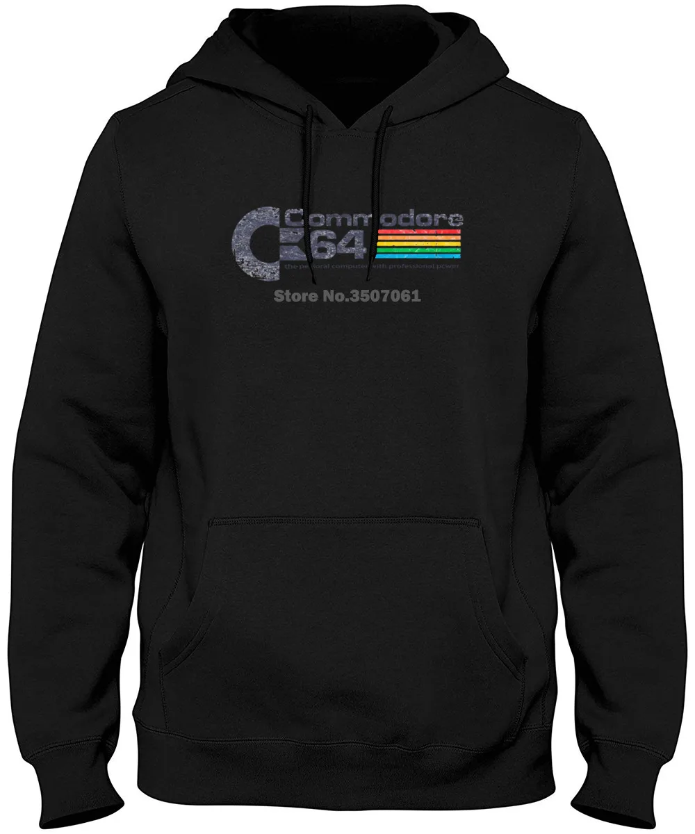 Commodore C64 Amiga Gamer Nerd Geek Retro Vintage Logo Distressed Hoodies & Sweatshirts
Commodore C64 Amiga Gamer Nerd Geek Retro Vintage Logo Distressed Hoodies & Sweatshirts