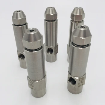 Hot sale 1.3mm,2mm,3mm,1mm,Mistking oil spray nozzle,Fuel Burner,Siphon Burner,Waste Oil Burner Nozzle,Diesel heavy Oil Nozzle
Hot sale 1.3mm,2mm,3mm,1mm,Mistking oil spray nozzle,Fuel Burner,Siphon Burner,Waste Oil Burner Nozzle,Diesel heavy Oil Nozzle