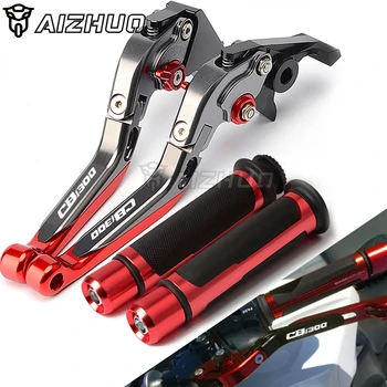 Brake Clutch Lever Extendable Adjustable Motorcycle Hand Grip Handlebar FOR HONDA CB1300/ABS CB 1300 ABS 2003-2010 2009 2008 
Brake Clutch Lever Extendable Adjustable Motorcycle Hand Grip Handlebar FOR HONDA CB1300/ABS CB 1300 ABS 2003-2010 2009 2008