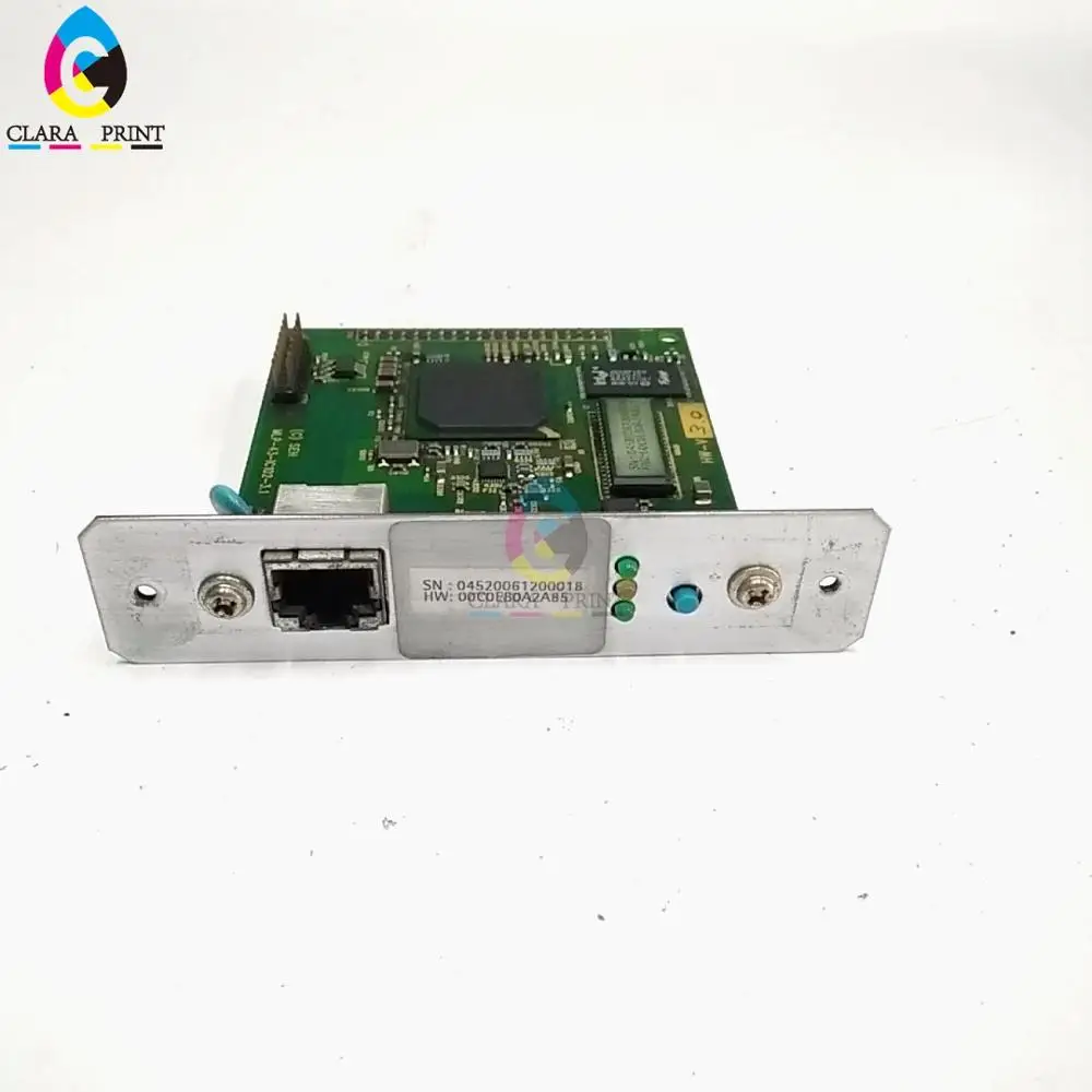 Used Roland AJ-1000/AJ-740/CJ-540/FJ-400/FJ-500/FJ-540/FJ-600/FP-740 Assy Network Board - 22805353
Used Roland AJ-1000/AJ-740/CJ-540/FJ-400/FJ-500/FJ-540/FJ-600/FP-740 Assy Network Board - 22805353