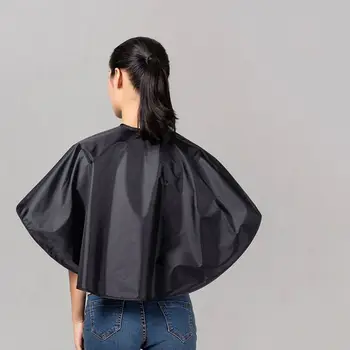 Hair Cutting Cape Hair Salon Dye Capes Barber Stylist Waterproof Haircut Apron Hair Hairdressing Cape 87x73cm
Hair Cutting Cape Hair Salon Dye Capes Barber Stylist Waterproof Haircut Apron Hair Hairdressing Cape 87x73cm