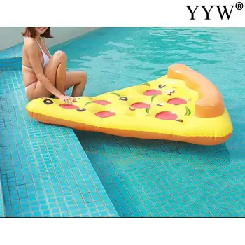 1pcs Inflatable Float Pool Tool Children Adult Game Toy Decorations Float Bad Pool Float Water Fun Toys Swim Ring Pizza Shaped
1pcs Inflatable Float Pool Tool Children Adult Game Toy Decorations Float Bad Pool Float Water Fun Toys Swim Ring Pizza Shaped