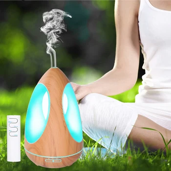 ABRA-550ML Creative Air Humidifier Aroma Essential Oil Diffuser Cool Mist with Colorful LED Light for Yoga Spa Living Room
ABRA-550ML Creative Air Humidifier Aroma Essential Oil Diffuser Cool Mist with Colorful LED Light for Yoga Spa Living Room
