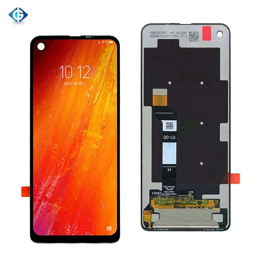 6.3'' LCD Display Touch Screen Digiziter Assembly For Motorola for Moto One Vision XT1970 Lcd Complete For Moto P50 Full Screen
6.3'' LCD Display Touch Screen Digiziter Assembly For Motorola for Moto One Vision XT1970 Lcd Complete For Moto P50 Full Screen