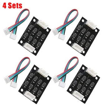 4 Sets TL Smoother Addon Module For 3D Printer Stepper Motor To Smooth/Quieten Brand New And High Quality
4 Sets TL Smoother Addon Module For 3D Printer Stepper Motor To Smooth/Quieten Brand New And High Quality