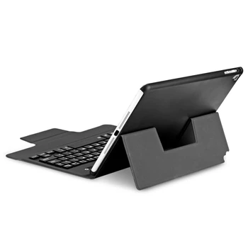 Ultra Thin Bluetooth Keyboard Kickstand Case for Air1 and Air2 and Pro9.7 and 2017 and 2018
Ultra Thin Bluetooth Keyboard Kickstand Case for Air1 and Air2 and Pro9.7 and 2017 and 2018