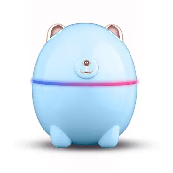 220ML Cute Bear Pattern Air Humidifier Mist Maker USB Charging Aroma Essential Oil Diffuser Ultra Quiet Air Fresher for Home Car
220ML Cute Bear Pattern Air Humidifier Mist Maker USB Charging Aroma Essential Oil Diffuser Ultra Quiet Air Fresher for Home Car