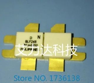 Freeshipping BLF248 300W Franchise high-frequency tube, high-frequency module, IGBT module
Freeshipping BLF248 300W Franchise high-frequency tube, high-frequency module, IGBT module