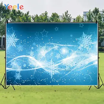 Yeele Bright Blue Board White Stars Snowflakes Light Spots Baby Room Background Photophone Photography for Decor Customized Size 
Yeele Bright Blue Board White Stars Snowflakes Light Spots Baby Room Background Photophone Photography for Decor Customized Size