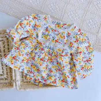 Halilo 2020 New Autumn Baby Rompers Cotton Floral Birthday Infant Clothes Princess Christmas One Piece Jumpsuit Baby Onesies
Halilo 2020 New Autumn Baby Rompers Cotton Floral Birthday Infant Clothes Princess Christmas One Piece Jumpsuit Baby Onesies