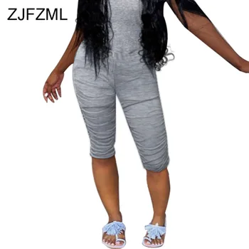 Ruched Pleated Stacked Fitness Sweatshorts Women Fashion Stretch Club Party Biker Short Streetwear Slim Fit Knee Length Shorts
Ruched Pleated Stacked Fitness Sweatshorts Women Fashion Stretch Club Party Biker Short Streetwear Slim Fit Knee Length Shorts