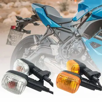 2Pcs Motorcycle Light Arrows Motorbike Turn Signals Blinker Amber/White Indicator Light Lamp New Desgin
2Pcs Motorcycle Light Arrows Motorbike Turn Signals Blinker Amber/White Indicator Light Lamp New Desgin