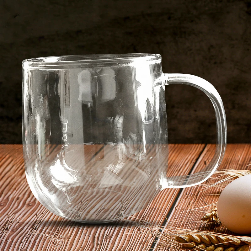 Originality Transparent Heat-resisting Glass Cappuccino Latte Coffee Mugs Household Office Tea Fruit Juice Drink Cups Gifts
Originality Transparent Heat-resisting Glass Cappuccino Latte Coffee Mugs Household Office Tea Fruit Juice Drink Cups Gifts