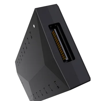5V 3pin Home Heat Dissipation Multifunction Computer Components Temperature Control Practical CPU Cooler Business Easy Install
5V 3pin Home Heat Dissipation Multifunction Computer Components Temperature Control Practical CPU Cooler Business Easy Install
