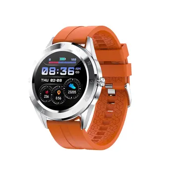 Wireless Call Calorie Monitoring Intelligent Watch Heart Rate Measurement Multifunctional Smart Bracelet
Wireless Call Calorie Monitoring Intelligent Watch Heart Rate Measurement Multifunctional Smart Bracelet