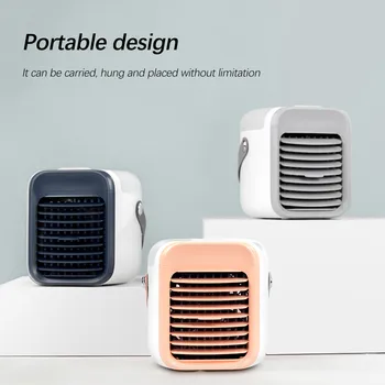 Portable Air Conditioner Cooler Fan Usb Charging Mini Multifunction Air Conditioning Fan Home Refrigerator Cooler#g40
Portable Air Conditioner Cooler Fan Usb Charging Mini Multifunction Air Conditioning Fan Home Refrigerator Cooler#g40