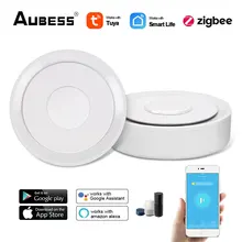 NEO Smart Gateway Wired Tuya ZigBee Gateway Hub Bridge Wired Remote Control Automation DIY Linkage Device Central Control Host
NEO Smart Gateway Wired Tuya ZigBee Gateway Hub Bridge Wired Remote Control Automation DIY Linkage Device Central Control Host