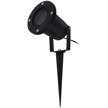 IP65 Moving Snow Outdoor Christmas Snowflake Laser Light Snowfall Projector Garden Laser Projector Lamp For New Year Party decor 
IP65 Moving Snow Outdoor Christmas Snowflake Laser Light Snowfall Projector Garden Laser Projector Lamp For New Year Party decor
