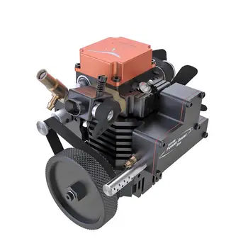 Toyan Four Stroke Methanol Model Engine with Starting Motor for 1:10 1:12 1:14 RC Car Boat Airplane - FS-S100A
Toyan Four Stroke Methanol Model Engine with Starting Motor for 1:10 1:12 1:14 RC Car Boat Airplane - FS-S100A