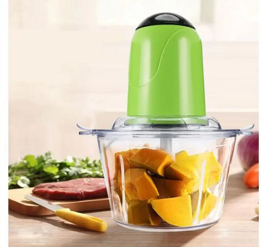 Electric kitchen meat grinder chopper food electric household processor tool MJ629 | Дом и сад