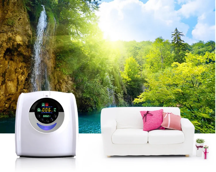 Home health oxygen machine, home oxygen machine portable oxygen inhaler for the elderly
Home health oxygen machine, home oxygen machine portable oxygen inhaler for the elderly