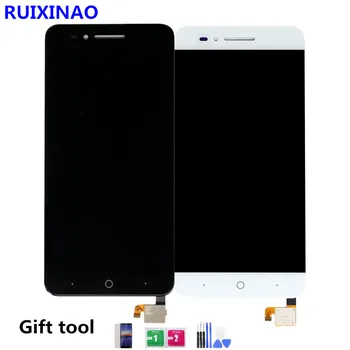 For ZTE Blade A610 A610C LCD Display Monitor Module LCD Screen Display Panel + Touch Screen Digitizer Sensor Glass Assembly
For ZTE Blade A610 A610C LCD Display Monitor Module LCD Screen Display Panel + Touch Screen Digitizer Sensor Glass Assembly