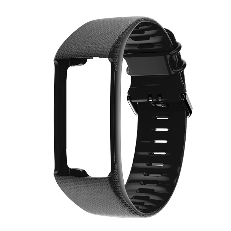 2020 New Original Replacement Wrist Band Soft Silicone Watchband Smart Sport Watch Strap For Polar A360 A370
2020 New Original Replacement Wrist Band Soft Silicone Watchband Smart Sport Watch Strap For Polar A360 A370
