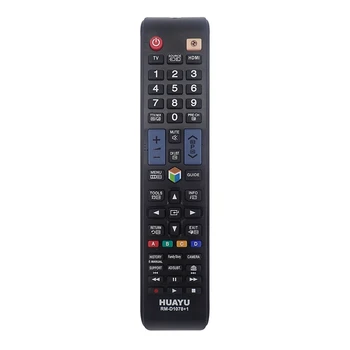 HUAYU Universal Replacement Control Remote Rm-D1078 For Samsung 3D Lcd/Led Smart Tv
HUAYU Universal Replacement Control Remote Rm-D1078 For Samsung 3D Lcd/Led Smart Tv