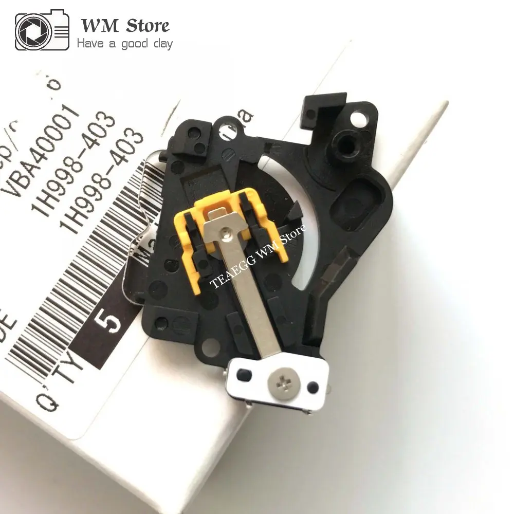 NEW For Nikon D4S D4 Top Cover Shutter Release Button Power Switch ON OFF Plate Unit 1H998-403 Camera Repair Replace Part
NEW For Nikon D4S D4 Top Cover Shutter Release Button Power Switch ON OFF Plate Unit 1H998-403 Camera Repair Replace Part