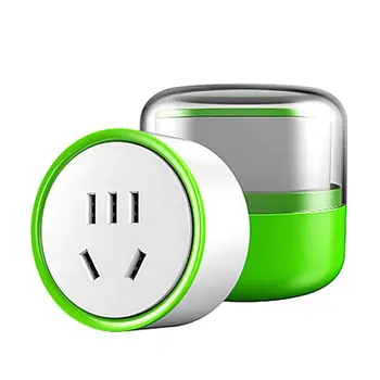 Mini Smart Wifi Plug Remote Control Socket Power Supply Home Safety Smart WiFi Socket With Mobile Phone Control
Mini Smart Wifi Plug Remote Control Socket Power Supply Home Safety Smart WiFi Socket With Mobile Phone Control