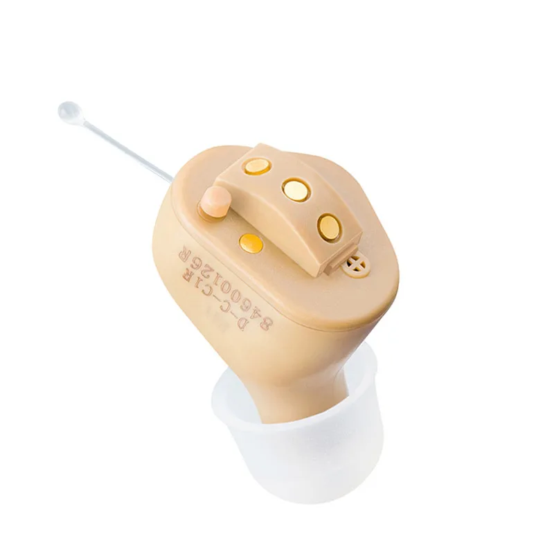 C55 Rechargeable Digital Hearing Aid with 6 Channels 8 Bands USB Cable Personal Mini Noise Reduce Sound Amplifier
C55 Rechargeable Digital Hearing Aid with 6 Channels 8 Bands USB Cable Personal Mini Noise Reduce Sound Amplifier